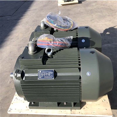 Aká je metóda regulácie otáčok šmykového elektromotora?